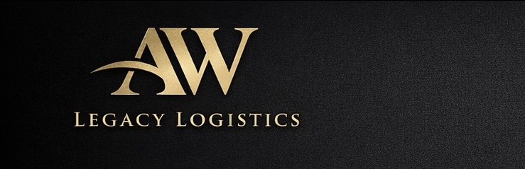 AW Legacy Logistics Logo